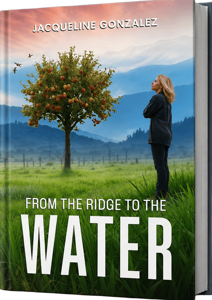From the Ridge to the Water — book cover
