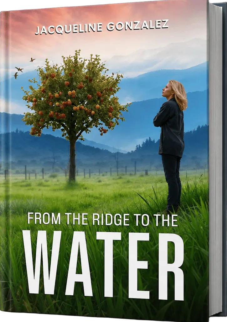 From the Ridge to the Water — book cover